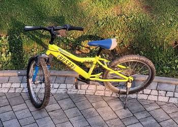 Rower gorski  hisar kola 20 dla dzieka
