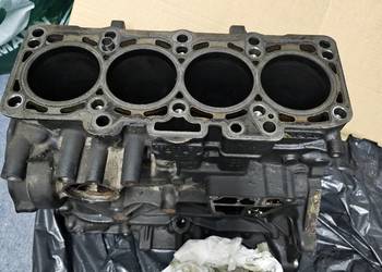 Silnik CAYC 1.6 TDi 2014r. (uszkodzony) na części