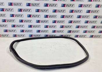 BMW 6 F06 USZCZELKA DRZWI LEWY TYŁ 7328771 BMW 6 F06 USZCZELKA DRZWI LEWY TYŁ 7328771