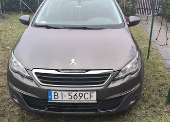 Sprzedam Peugeot 308 T9 2015r Sprzedam Peugeot 308 T9 2015r