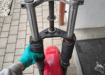 Zawieszenie przednie koło lagi jawa cz 350