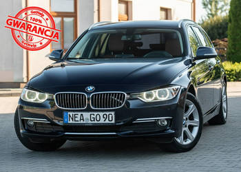 BMW 320 X-Drive ! 2.0d 184KM ! Manual ! Super Stan ! Opłacona ! F30/F31 (2…