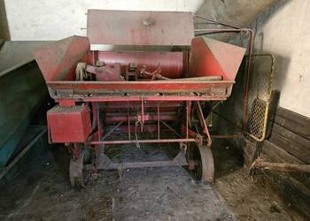 prasa do siana zabytkowa