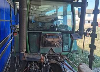 Fendt 824 Favorit 1997r. Parts, Części