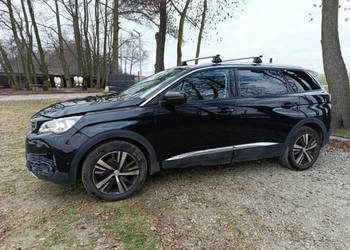 Peugeot 5008 5008 7 0sobowy 130tys.km II (2017-)