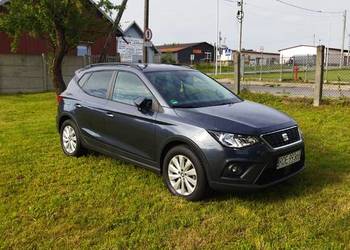 Seat Arona 1.6 diesel 45tyś.km 2020 rok
