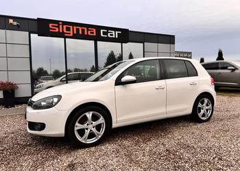 Volkswagen Golf 1.6 Benzyna