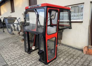 Kabina Ursus 3512 Massey Ferguson MF 255 komplet mocowań