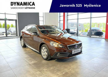 Volvo V40 Cross Country 2.0 T3 152KM M6 2016 r., salon PL, I właściciel