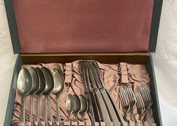 Unikatowy zestaw sztućców Cieszyn