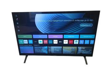 Telewizor LG  43" LED 4K SmartTV