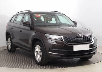 Skoda Kodiaq 1.5 TSI Skoda Kodiaq 1.5 TSI