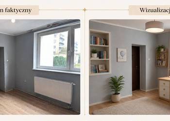 Wejherowo Nanice - 4-pok. mieszkanie (92 m2) na parterze