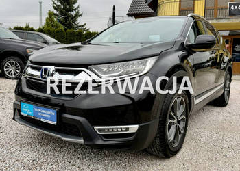 Honda CR-V 4x4,Hybryda,Full wersja,Gwarancja V (2018-2023)