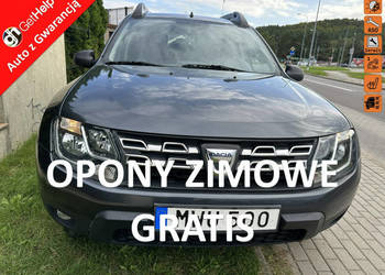 Dacia Duster Symboliczny przebieg, po liftingu, klima, podg. fotele, isofi…