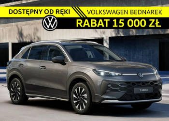 Volkswagen T-Roc Style 1.5 eTSI 150 KM DSG - Dostępny od ręki! II (2025-)