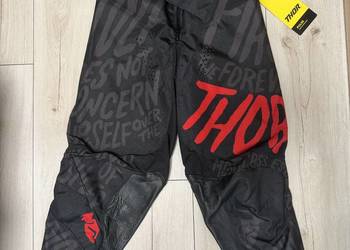 Spodnie motocyklowe motocross/enduro Thor Pulse Counting Sheep r.32 Nowe