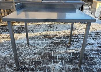 Stół Gastronomiczny - 115/90/85 cm - M.1336 N