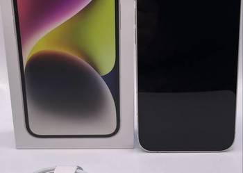 iPhone 14 128 GB Starlight 83%
