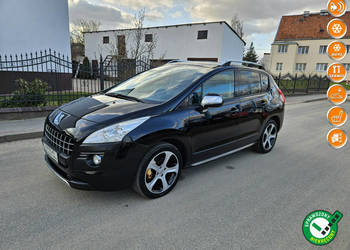 Peugeot 3008 Opłacony Zadbany Serwisowany Bogato Wyposażony Po Serwisie I …