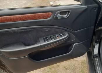 Boczki tapicerka drzwi Honda Accord VI 6 sedan wersja ES