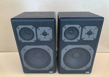 Life SD 9 Transonic 4ohm 70/90W 3 drożne ITT Nokia kolumny