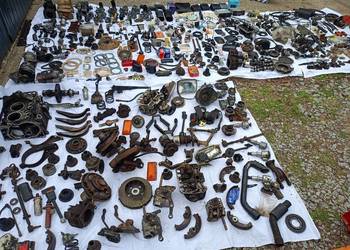 Części Fiat 126p maluch