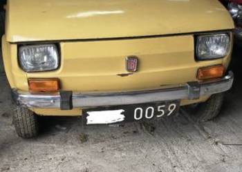Fiat 126p 1979r