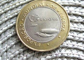 Portugalia 200 Escudo 1997r - EXPO Lizbona 1998r