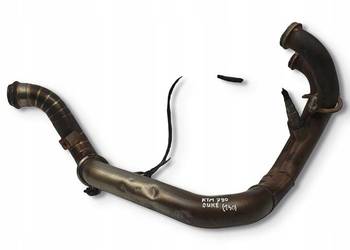 KOLEKTOR WYDECHOWY RURA WYDECHOWA KTM Duke 790 18-24 sonda 64105007100