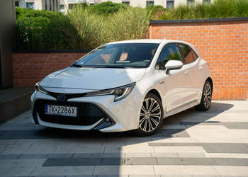 Toyota Corolla Comfort | Style + Tech + Connect | Salon PL | Gwarancja Toy…