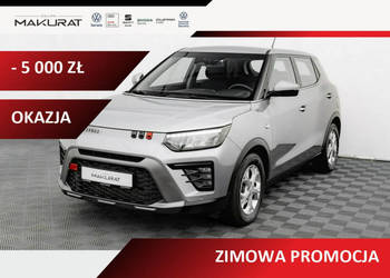 SsangYong/KGM Tivoli ADVENTURE 1.5 T-GDI K.cof 2 stref klima LED Salon PL …