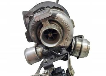 TURBOSPRĘŻARKA GT2052V 7780199D 2.5 3.0 M57 Bmw Seria 5 IV (1995-2003) E39