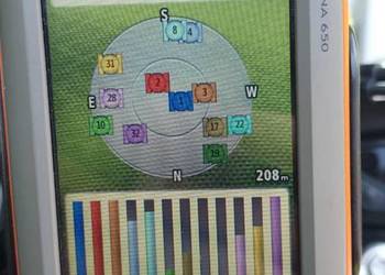 Garmin 650 nawigacja motocyklowa USA