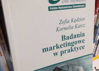 badania marketingowe książki branżowe Trójmiasto podręczniki Gdańsk Gdynia