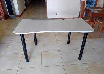 Biurko gamingowe używane