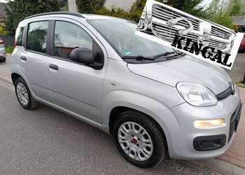 Fiat Pand 1.2 benzyna 2014r