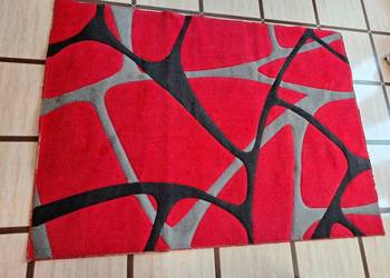 Dywan czerwony Rumba 160 x 220