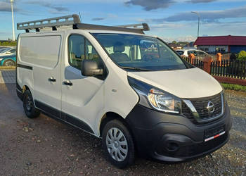 Renault Trafic Nissan NV300 1.6 dci 120 KM Bagażnik dachowy