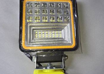 Mocny halogen na aku dewalt