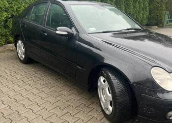 Mercedes W 203 Politf 2005r