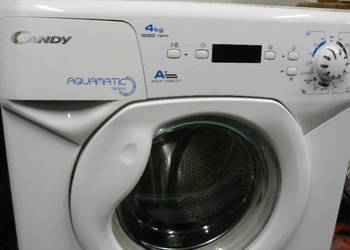 Mala pralka Candy Aquamatic 4kg,1000 obr