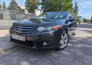 Honda Accord VIII executive