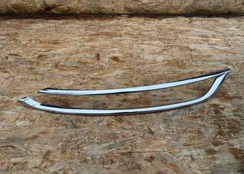 Listwa chrom leda zderzaka przód lewy lh c4 Picasso 2 II lift 9815202680