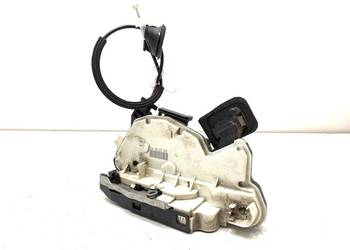 ZAMEK DRZWI LEWY PRZÓD SEAT LEON III Hatchback 5K1837015E