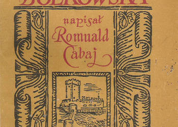 Ballada Bolkowska - R. Cabaj.