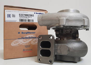 Nowa turbosprężarka BorgWarner 53279907062 53279707062 