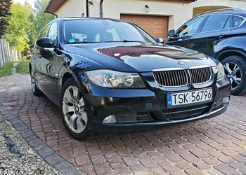 BMW E91 2008 Touring