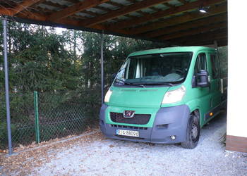 Peugeot Boxer Doka