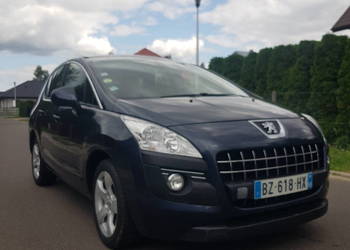Sprzedam Peugeot  3008  2.0 Hdi